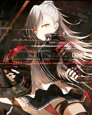 枪火萝莉不想做外神的女儿