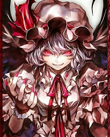 次元吸血鬼蕾米莉亚