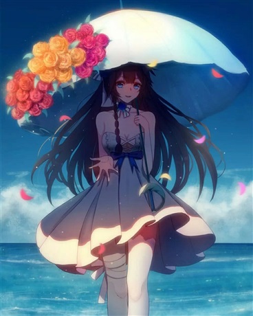 变身女武神穿越异世界