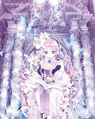 大图书馆的萝莉精灵