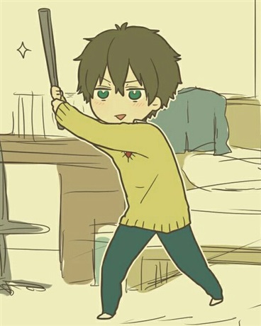 为了不留级而奋斗吧