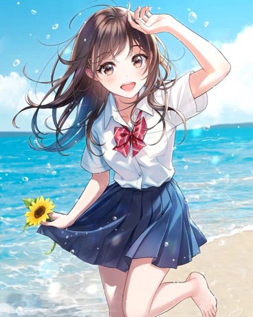 和破产美少女等人步入了后宫生活