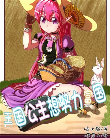 王国公主想努力富国