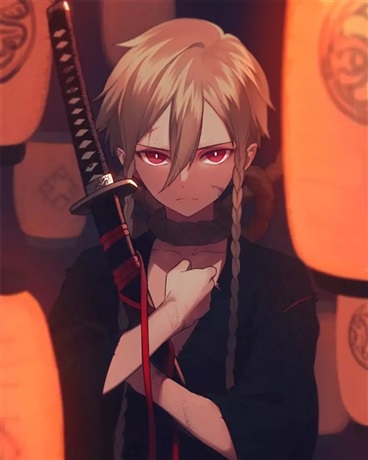 看不见的少女看得见