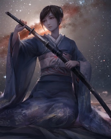 扶桑剑圣的我只会嘤嘤嘤