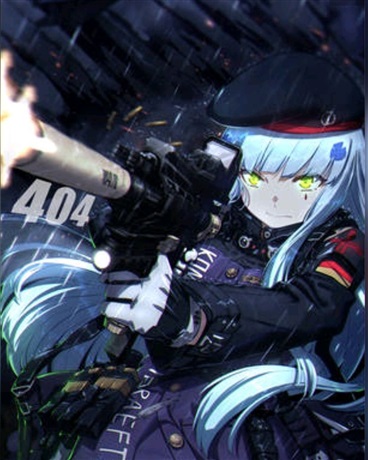 我的副官是仿生美少女