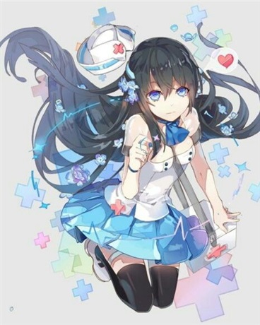 我才不是中二之神