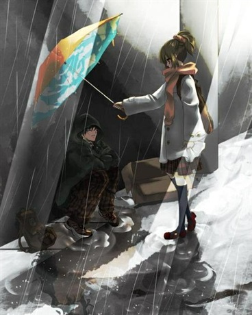 我与傻丫头的青春日常