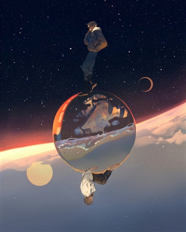 同时有神与魔力量的我