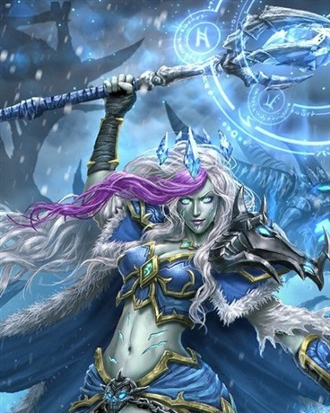 圣女的魔力很多