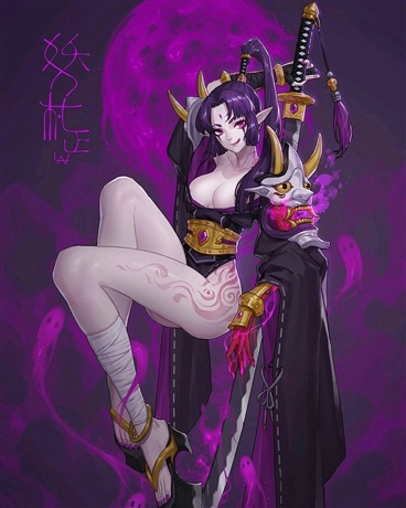 穿越后成为大叔武士配刀的可能性