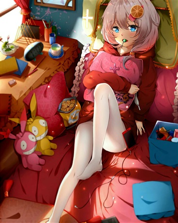 乖乖的当一名萝傲天其实还不错