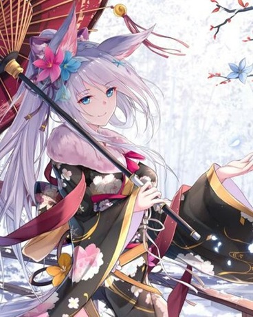 末世里神明的歌谣