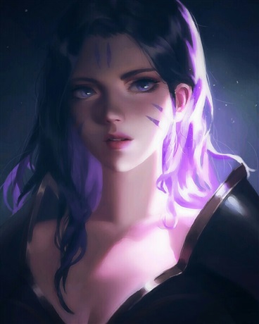 虚空之女的漫威之旅