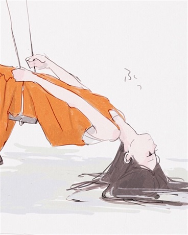 觉得太无聊就下界来耍耍什么的