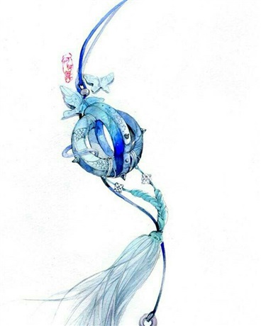 变身之帝妃月华