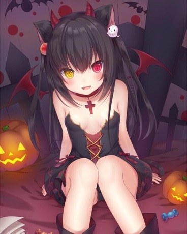 外星少女时刻想要俘获我