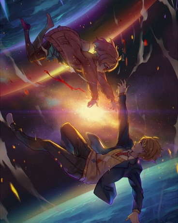 当世界变成RPG游戏