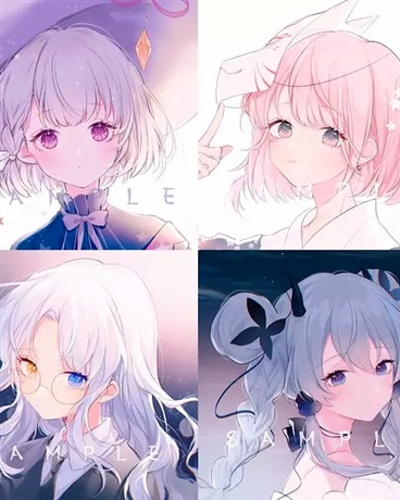 与妖怪少女的恋爱物语