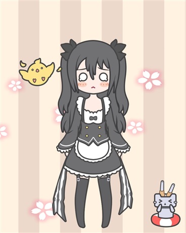 废材宅女的约战生活