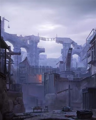 在绝望的世界里活着是为了什么