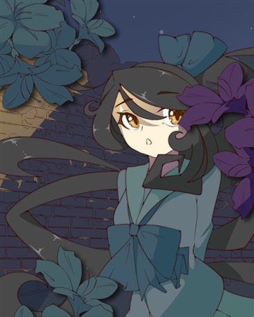 黑白双子之恋