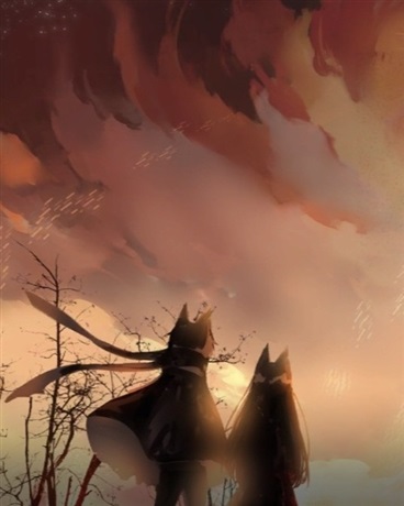 关于我要攻略咱家主上这件事