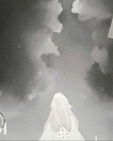 再次触碰黑色的世界