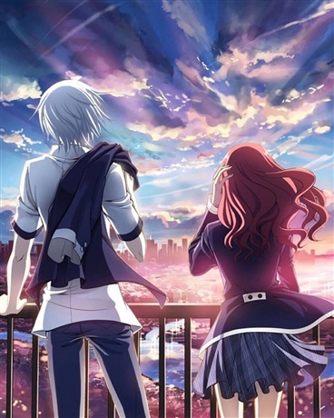 穿越到二次元世界的我