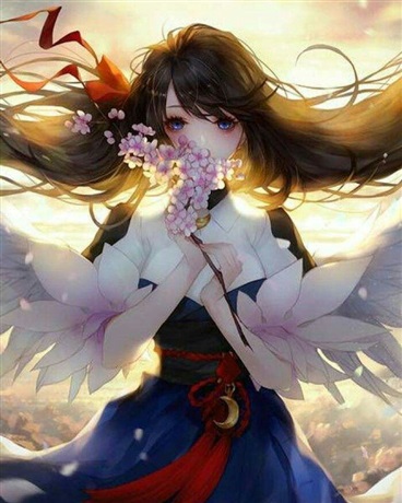 如果折断你的翼