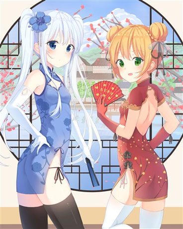 黑白天使的决裂世界