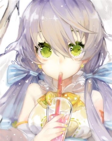 来自愿望姬的深情注视