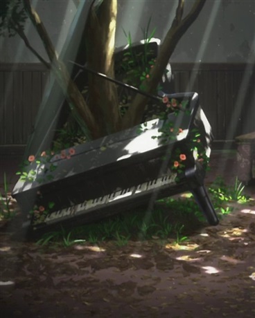 名为绝望的希望曲谱