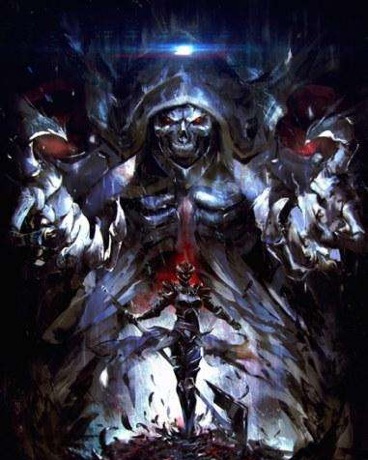 一不小心转生成死灵