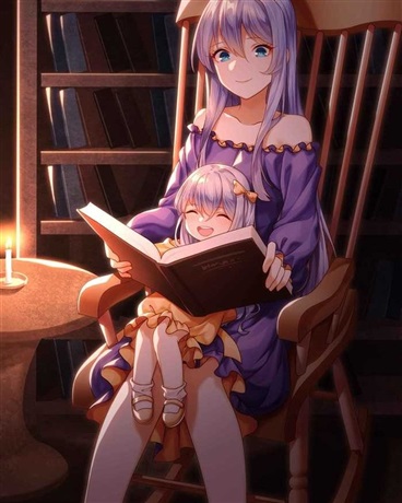 异世界美好生活从少女养成开始