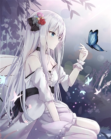 拯救世界什么的只是顺便而已