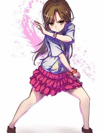 在音游里我可是无敌的啊