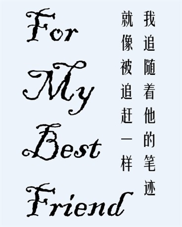 作为一个追随者活下去的人生