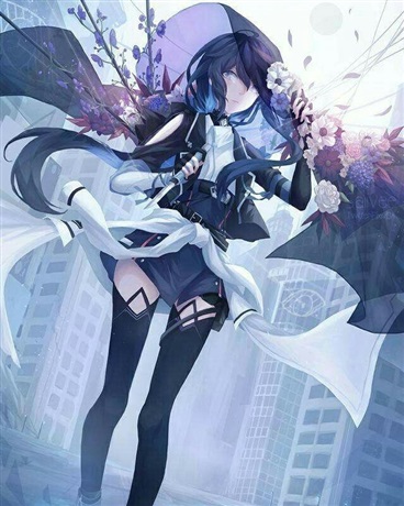 剑姬大小姐和我的同居生活