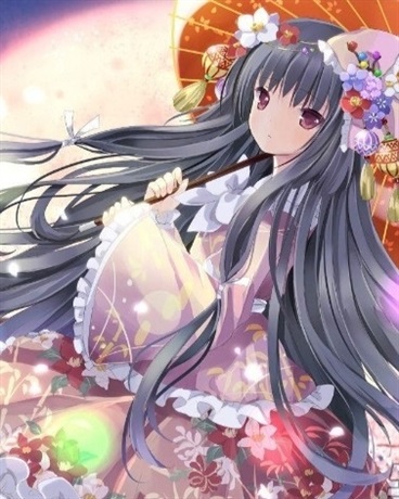 昏暗世界中的魔神