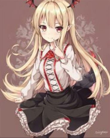 关于我捡到吸血鬼成为女友这件事