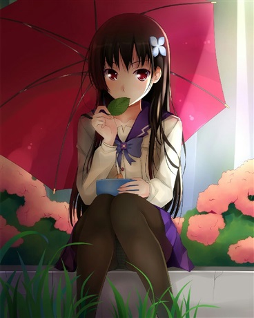 献给生之少女的赞歌