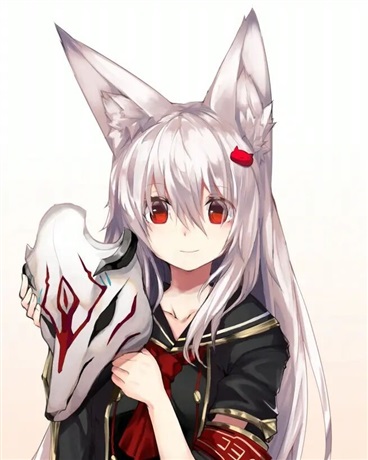 我家有只小狐狸