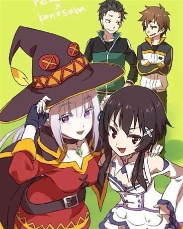 我的异世界生活并不那么美好