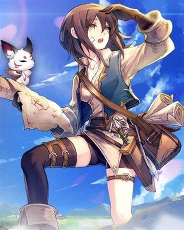 灰色的异世界冒险