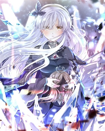 冷酷天使吟唱的悠远歌谣