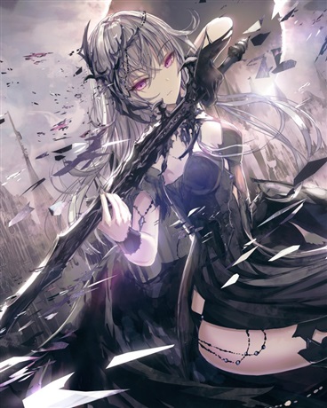 在不正常世界的日常