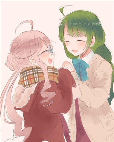 名为玛蒂娜的少女