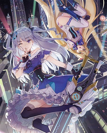 我家美少女不可能是最强战斗系统