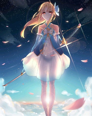 命运之门里的契约者们